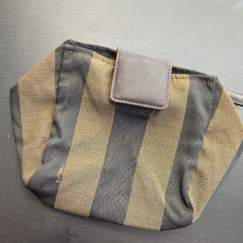 AUTHENTIC Fendi Pouch